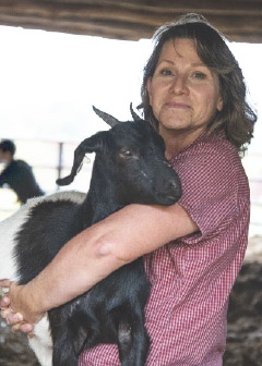 Beth Futrick portrait